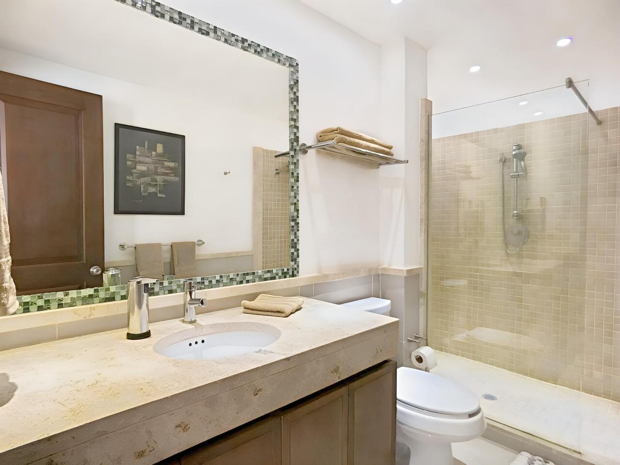 Luxury Duplex -4 Pers- 2Mn Beach&5Th Av, Pool, Gym 신데 델 카르멘 외부 사진