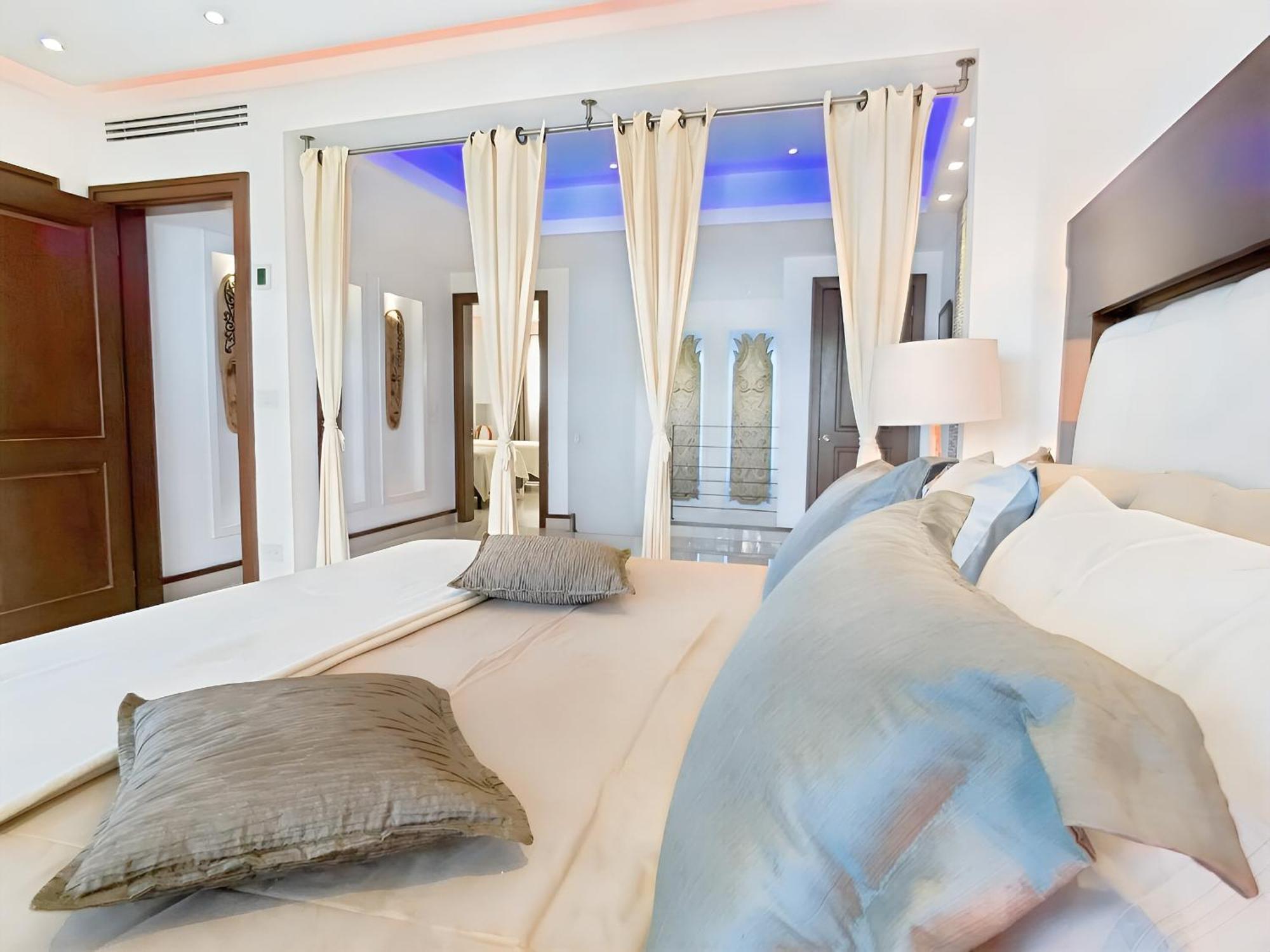 Luxury Duplex -4 Pers- 2Mn Beach&5Th Av, Pool, Gym 신데 델 카르멘 외부 사진