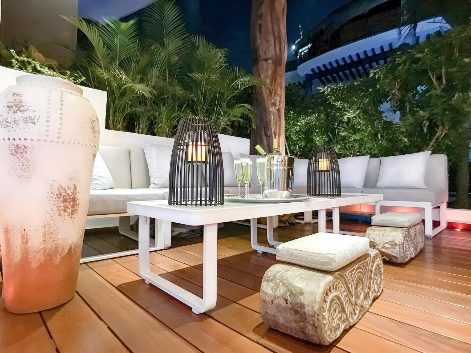 Luxury Duplex -4 Pers- 2Mn Beach&5Th Av, Pool, Gym 신데 델 카르멘 외부 사진