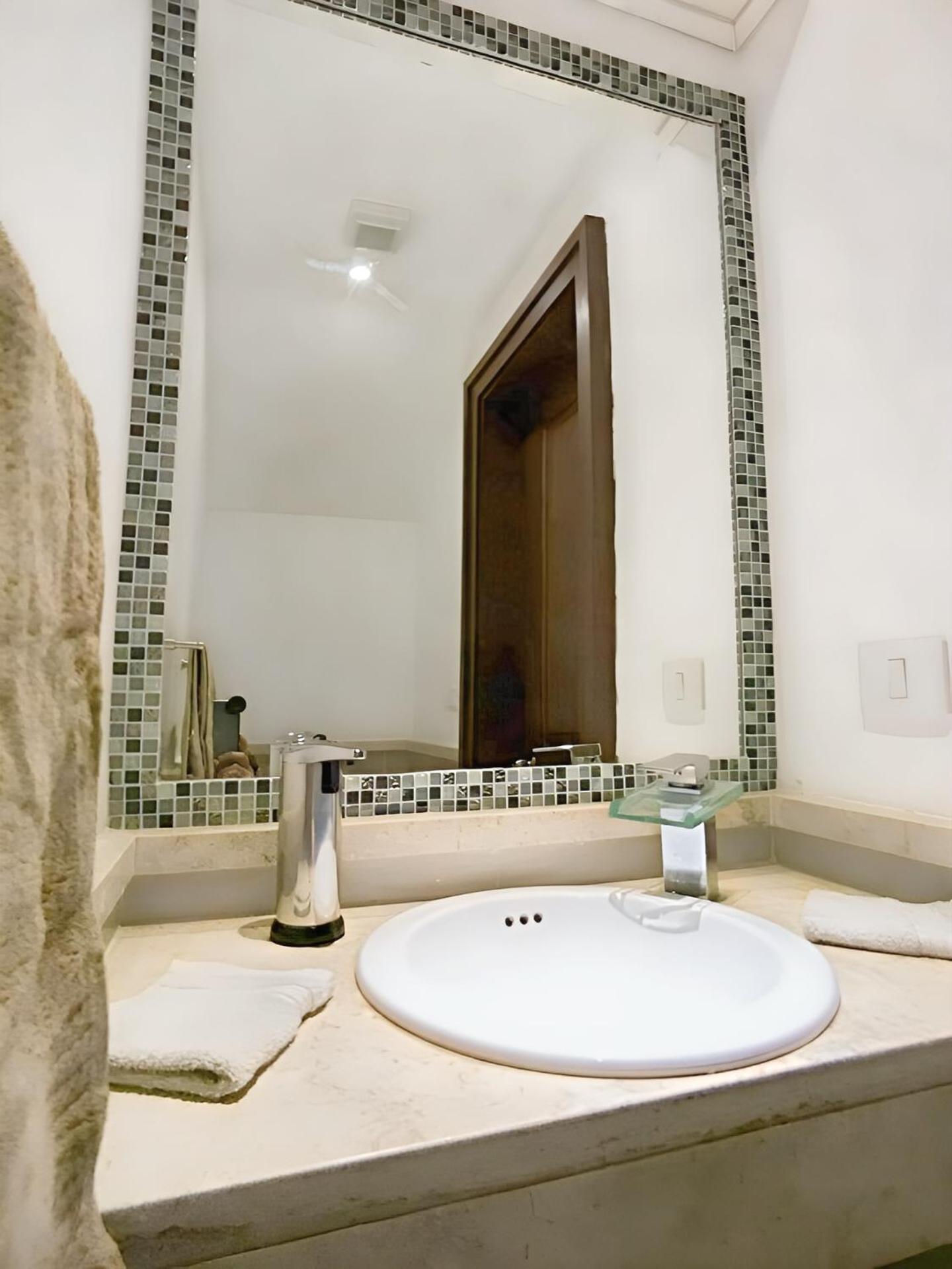 Luxury Duplex -4 Pers- 2Mn Beach&5Th Av, Pool, Gym 신데 델 카르멘 외부 사진