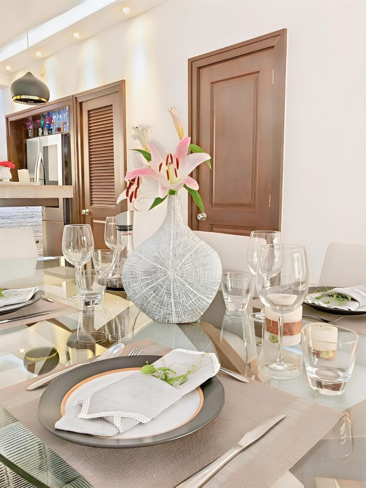 Luxury Duplex -4 Pers- 2Mn Beach&5Th Av, Pool, Gym 신데 델 카르멘 외부 사진