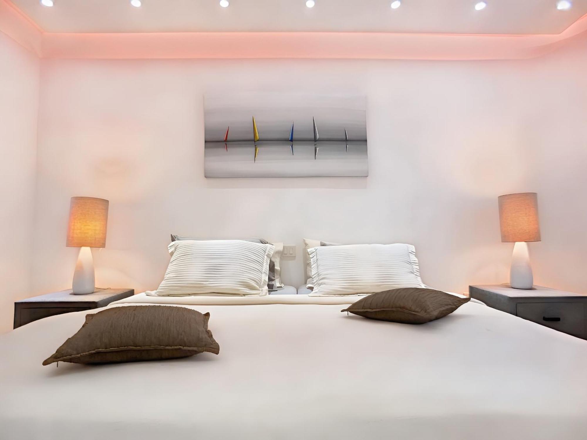 Luxury Duplex -4 Pers- 2Mn Beach&5Th Av, Pool, Gym 신데 델 카르멘 외부 사진