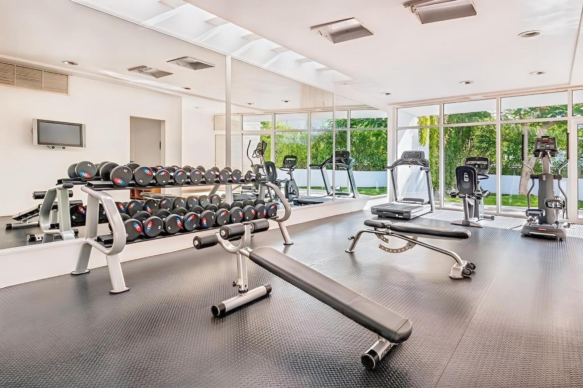 Luxury Duplex -4 Pers- 2Mn Beach&5Th Av, Pool, Gym 신데 델 카르멘 외부 사진