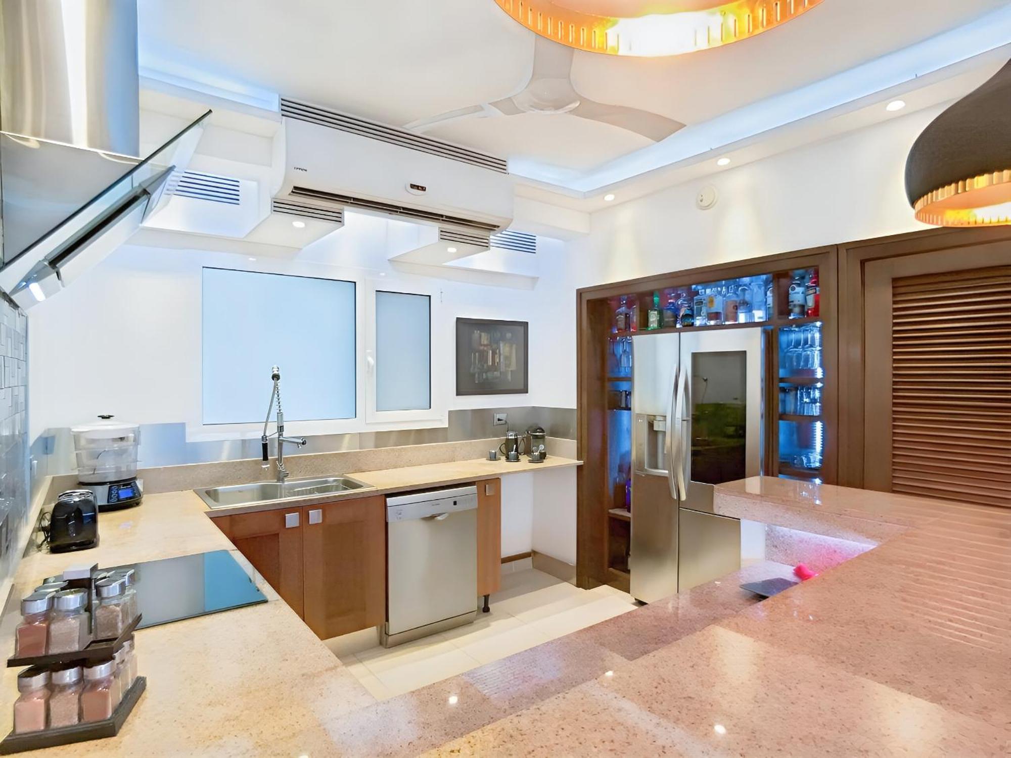 Luxury Duplex -4 Pers- 2Mn Beach&5Th Av, Pool, Gym 신데 델 카르멘 외부 사진