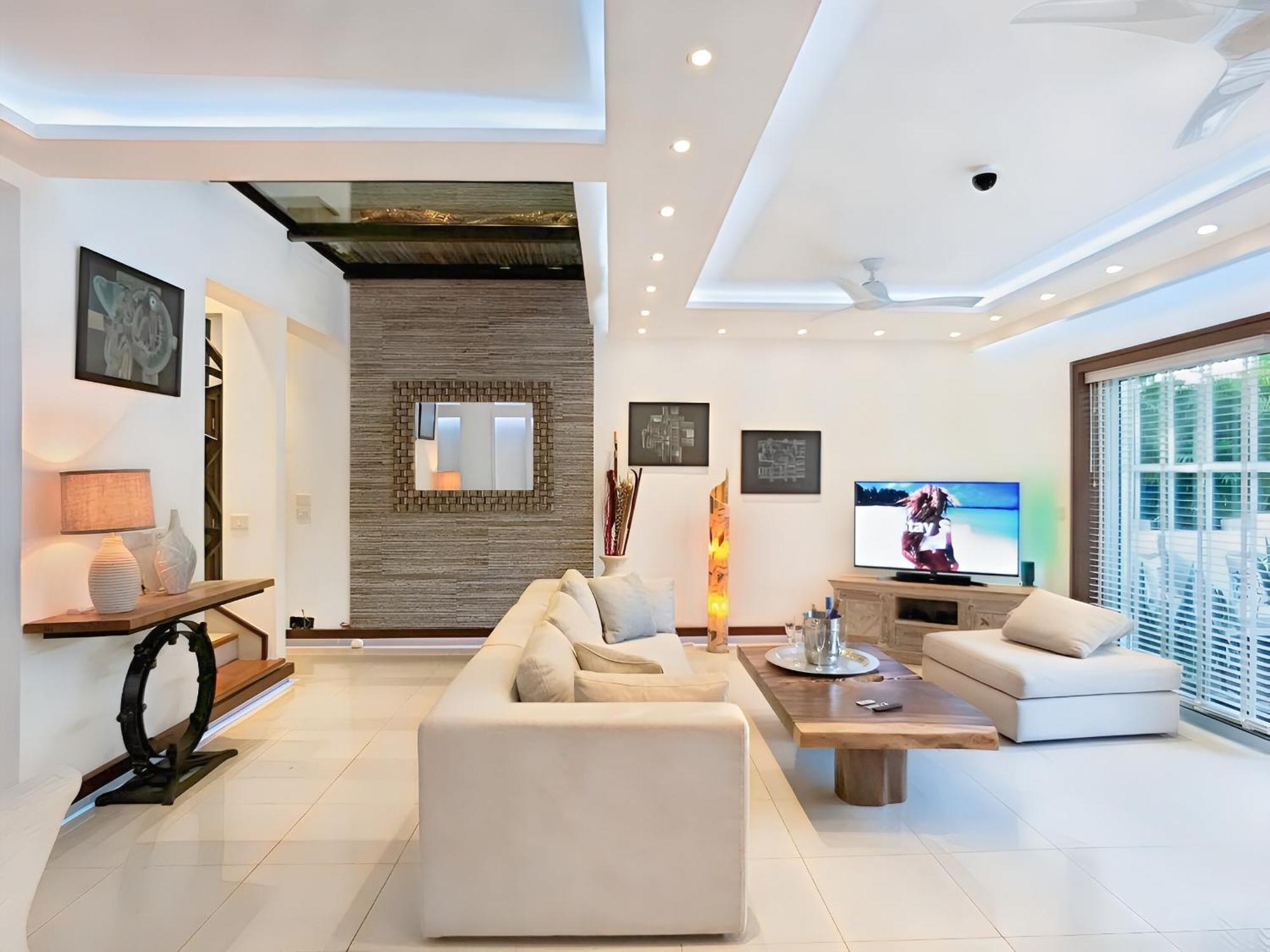 Luxury Duplex -4 Pers- 2Mn Beach&5Th Av, Pool, Gym 신데 델 카르멘 외부 사진