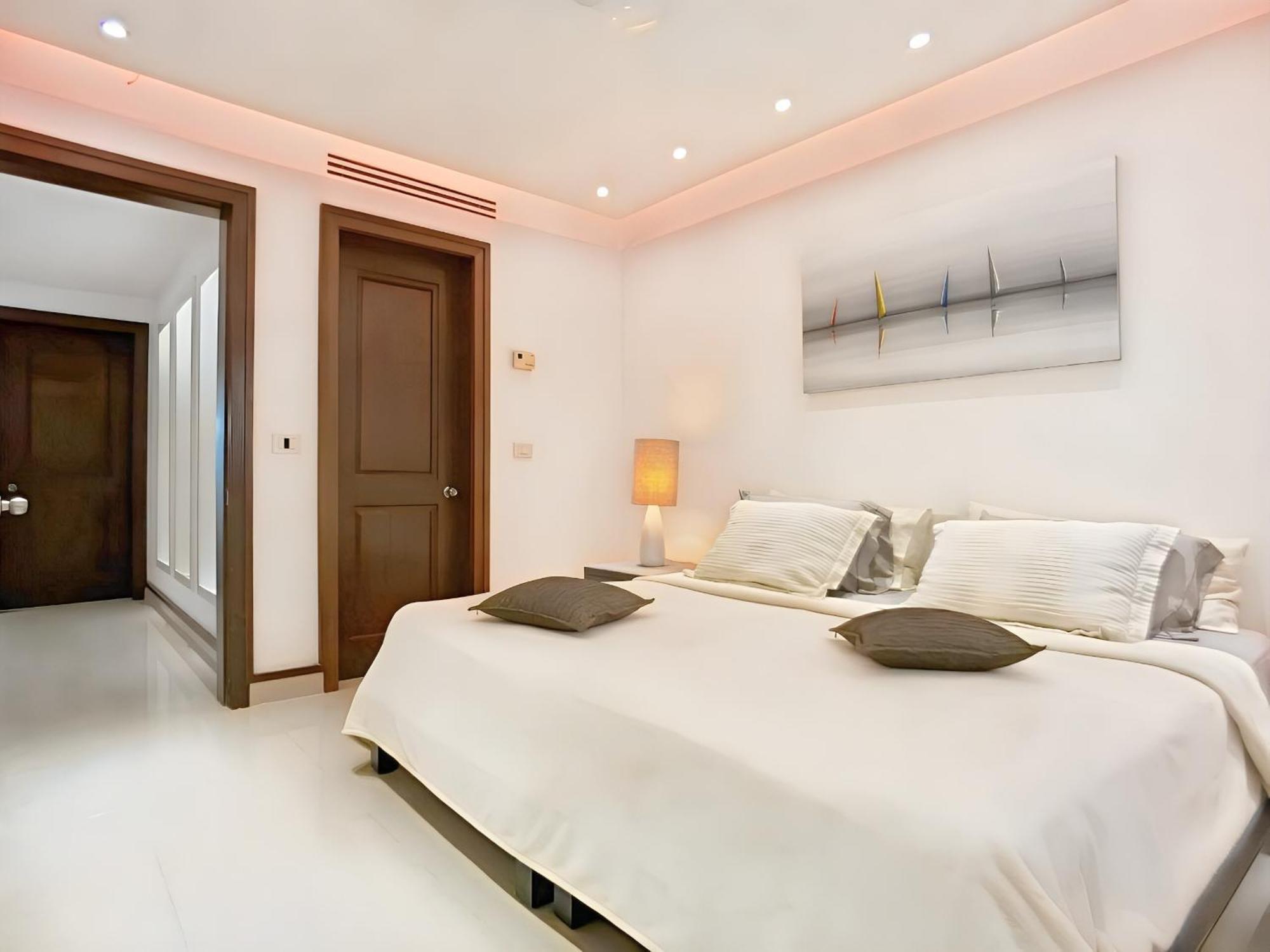 Luxury Duplex -4 Pers- 2Mn Beach&5Th Av, Pool, Gym 신데 델 카르멘 외부 사진